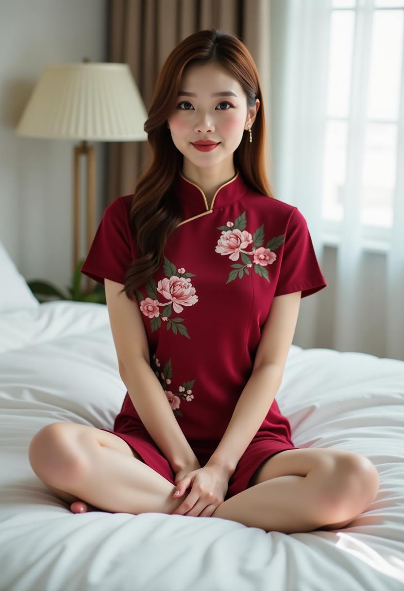 春日来信海报